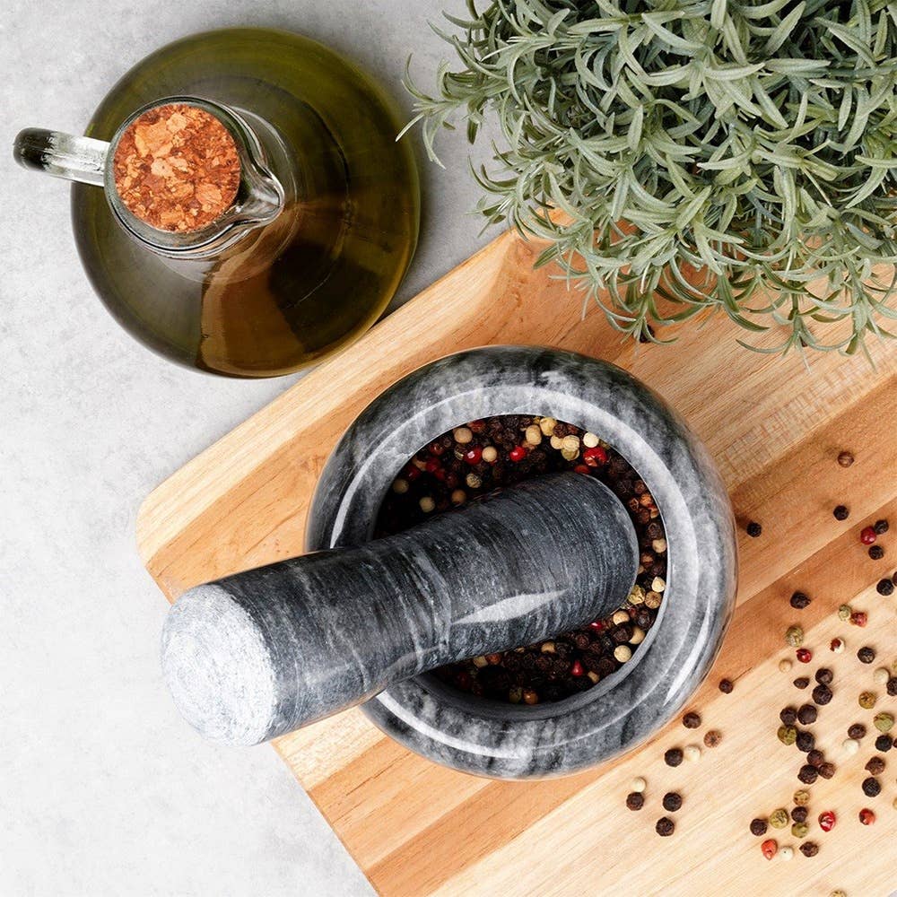 Pestle and Mortar Granite 259128