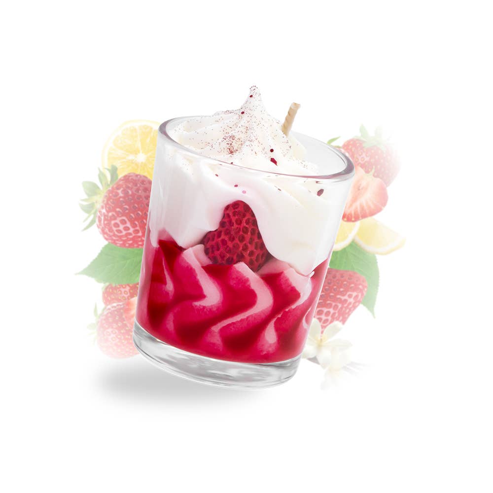 Best Selling Gourmet Candles Implantation Pack