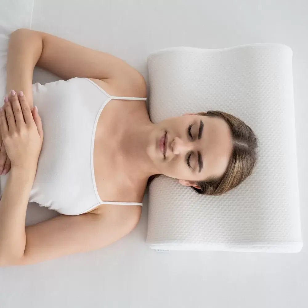 Memory Foam Pillow | Sleeping Pillow | Orthopedic Pillow