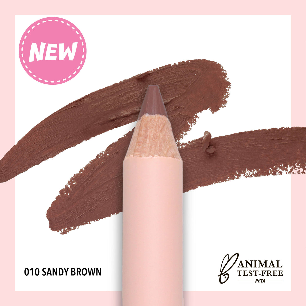 Signature Lip Pencil: 002 Barely Blossom