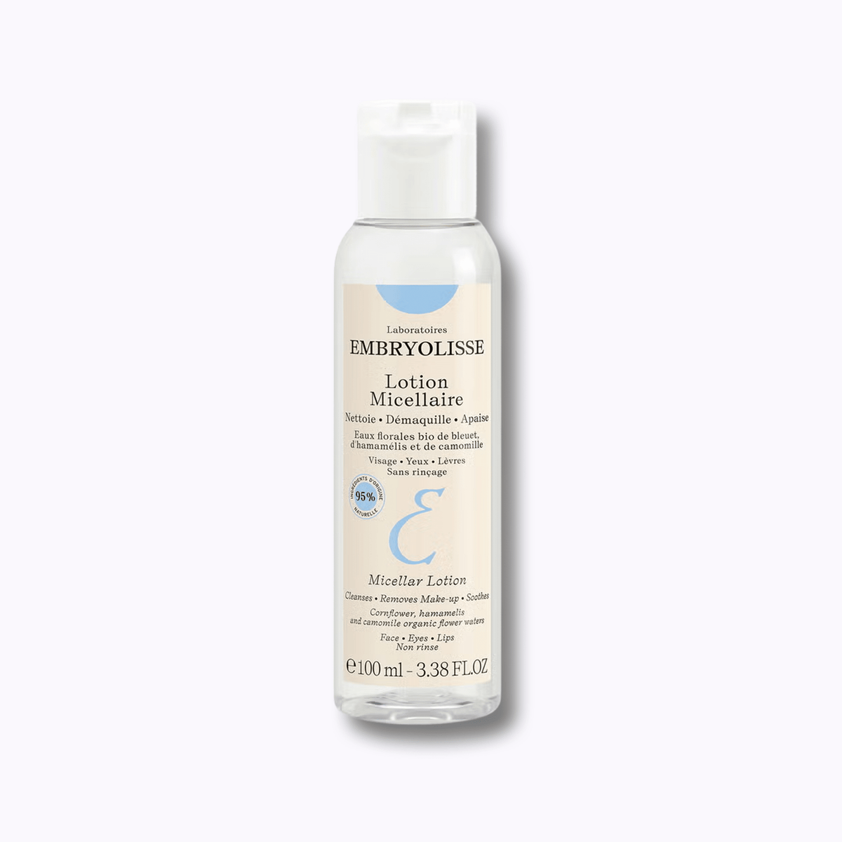 Embryolisse Micellar Lotion Cleansing and Make-Up Remover: 1 Pack
