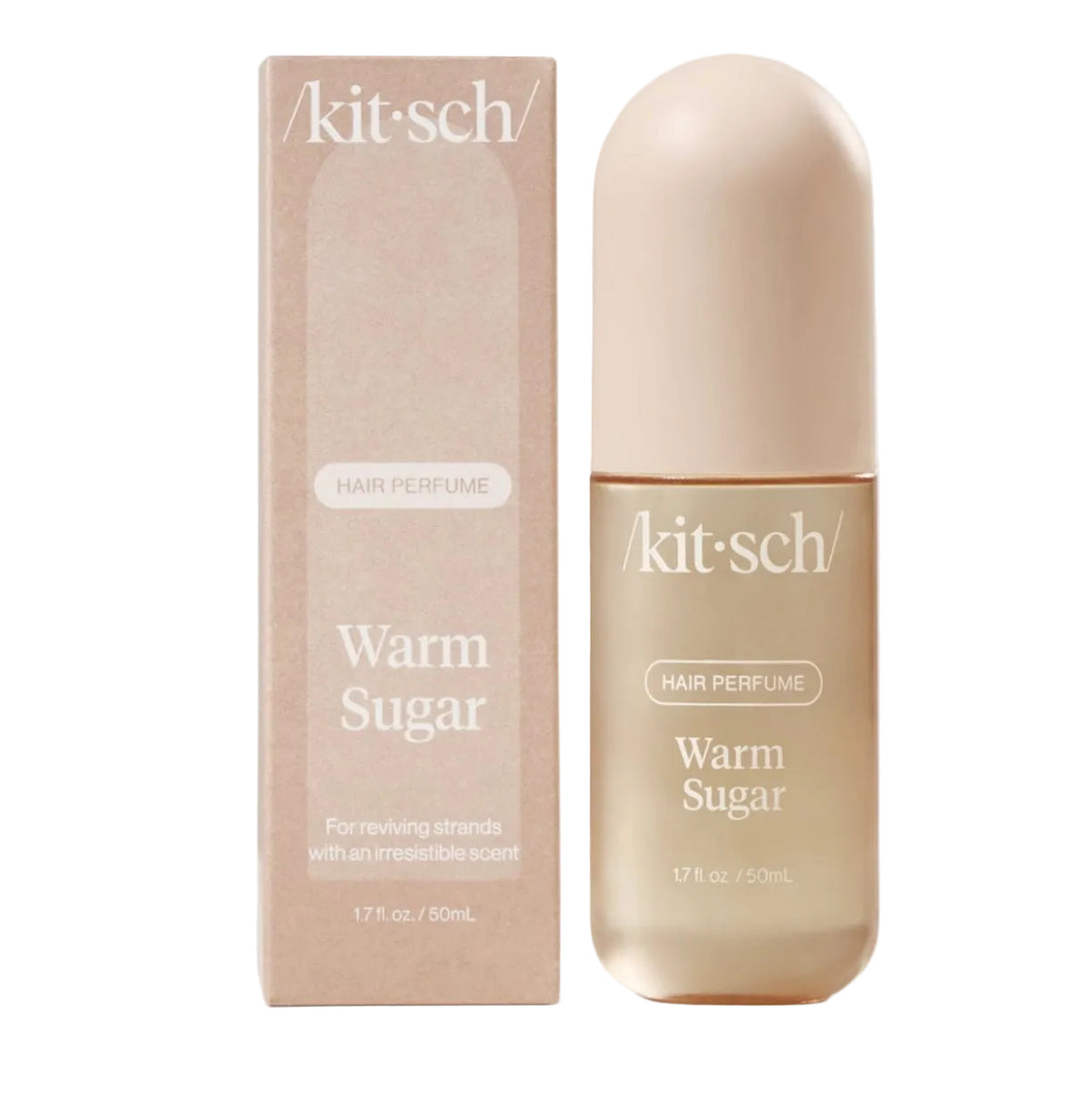 KITSCH – Warm Sugar Hair Perfume