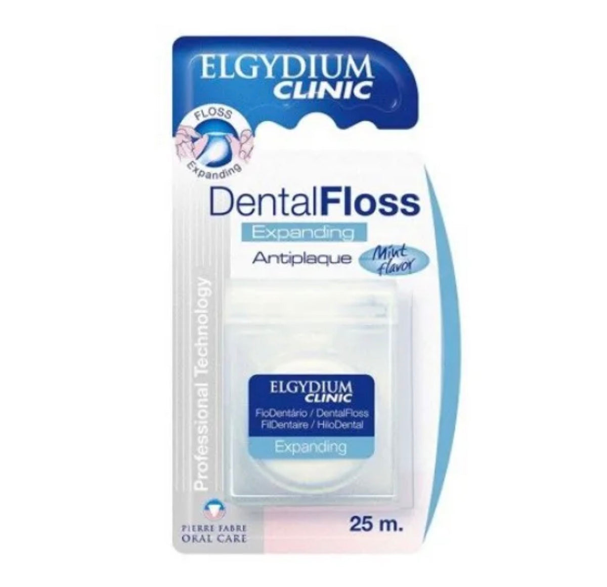 Elgydium – Dental Floss Expand (25 m)