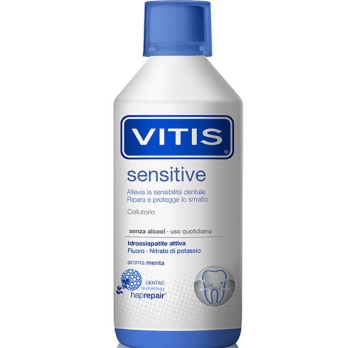 VITIS Sensitive Mouthwash 500 ml