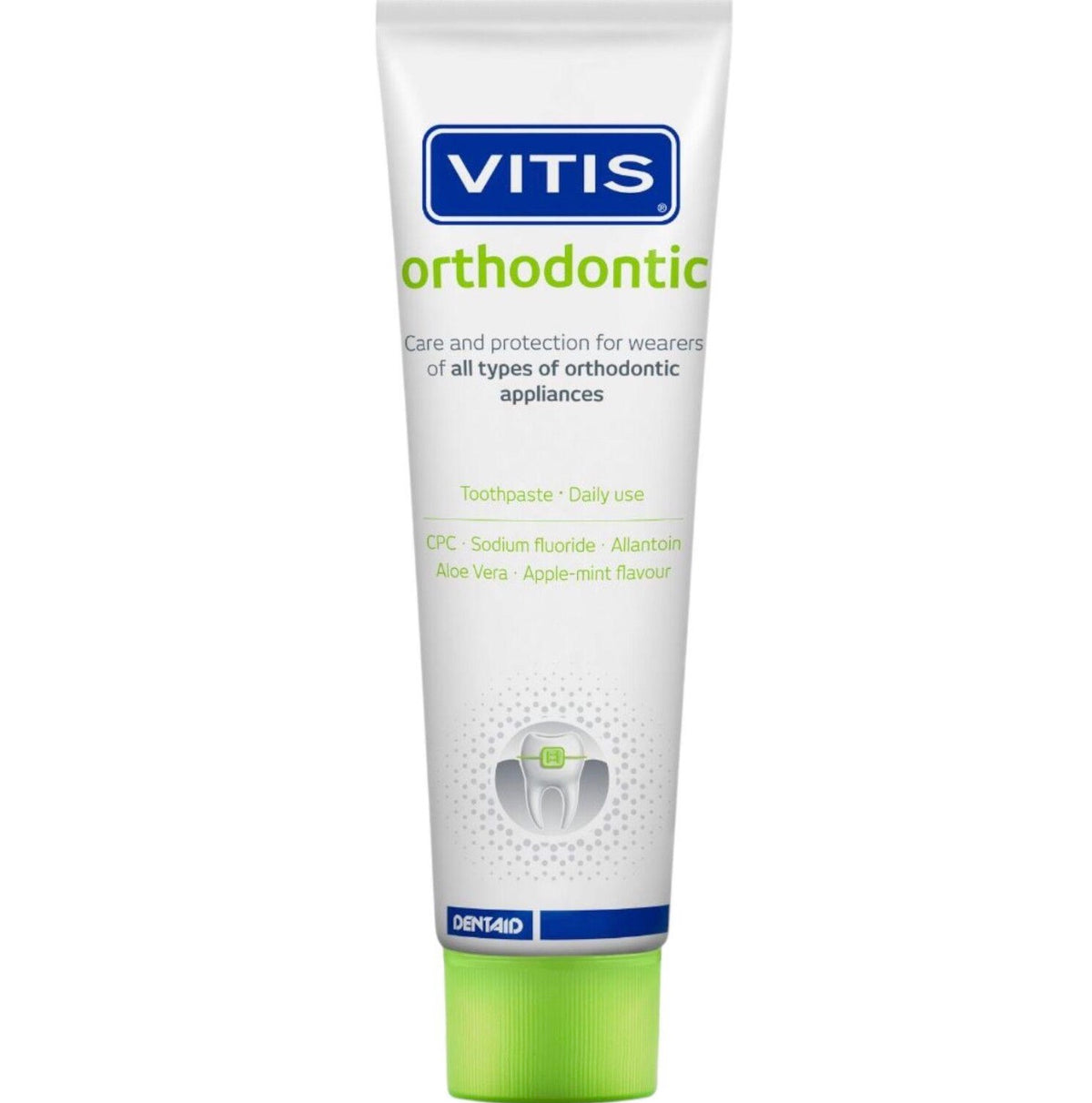 VITIS Orthodontic Toothpaste 100 ml