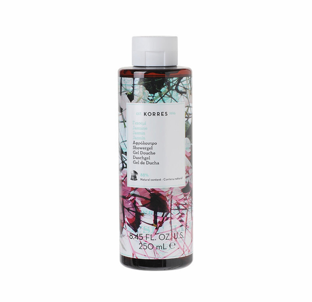 Korres – Jasmine Shower Gel (250 ml)