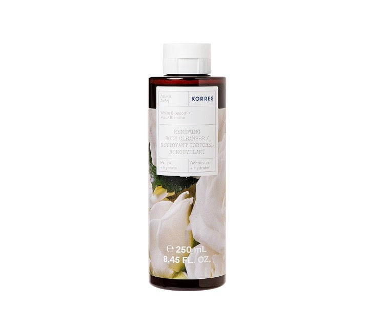 Korres – White Blossom Shower Gel 250ml