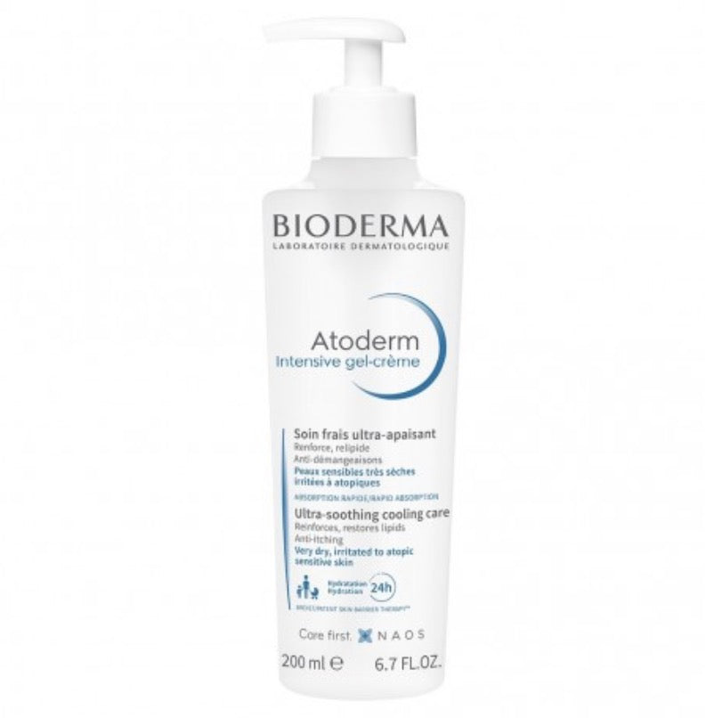 Bioderma Atoderm Intensive Gel-Crème (200 ml)
