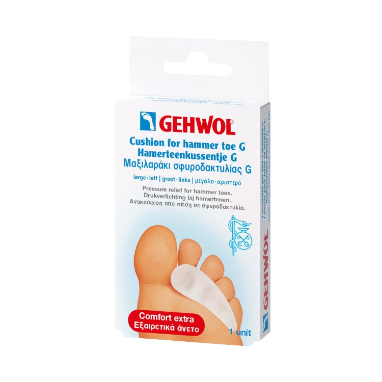 Gehwol Hammer Cushion Toe G Left