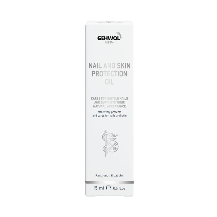 Gehwol Med Protective Nail & Skin Oil 15ml