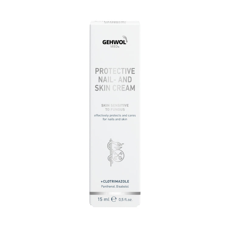 Gehwol Nail & Skin Protective Cream 15ml
