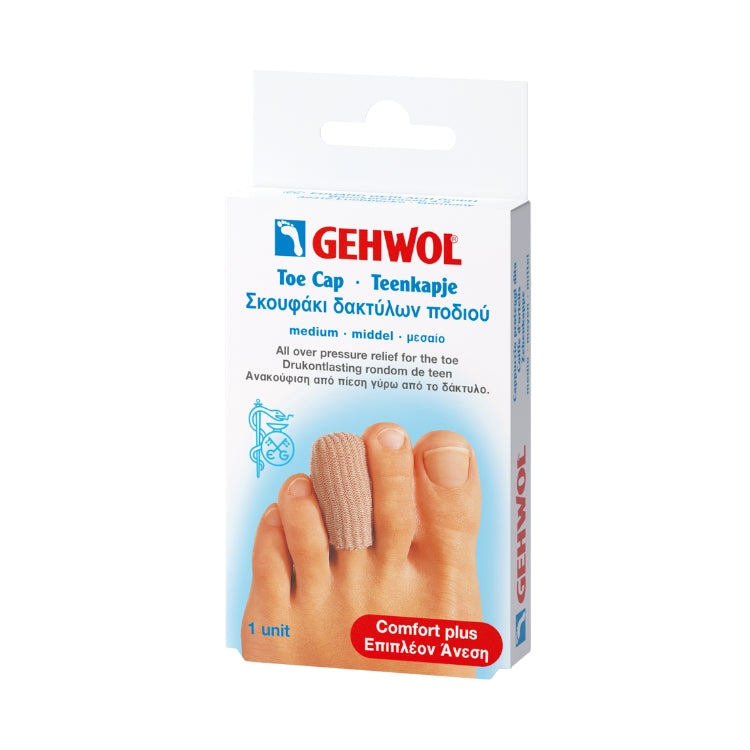 Gehwol Toe Cap Polymer Gel Medium