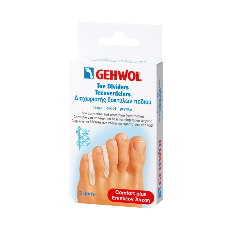 Gehwol Toe Dividers Large
