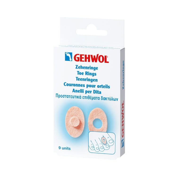 Gehwol Toe Rings Oval