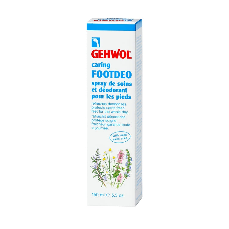 Gehwol Caring Footdeo 150ml