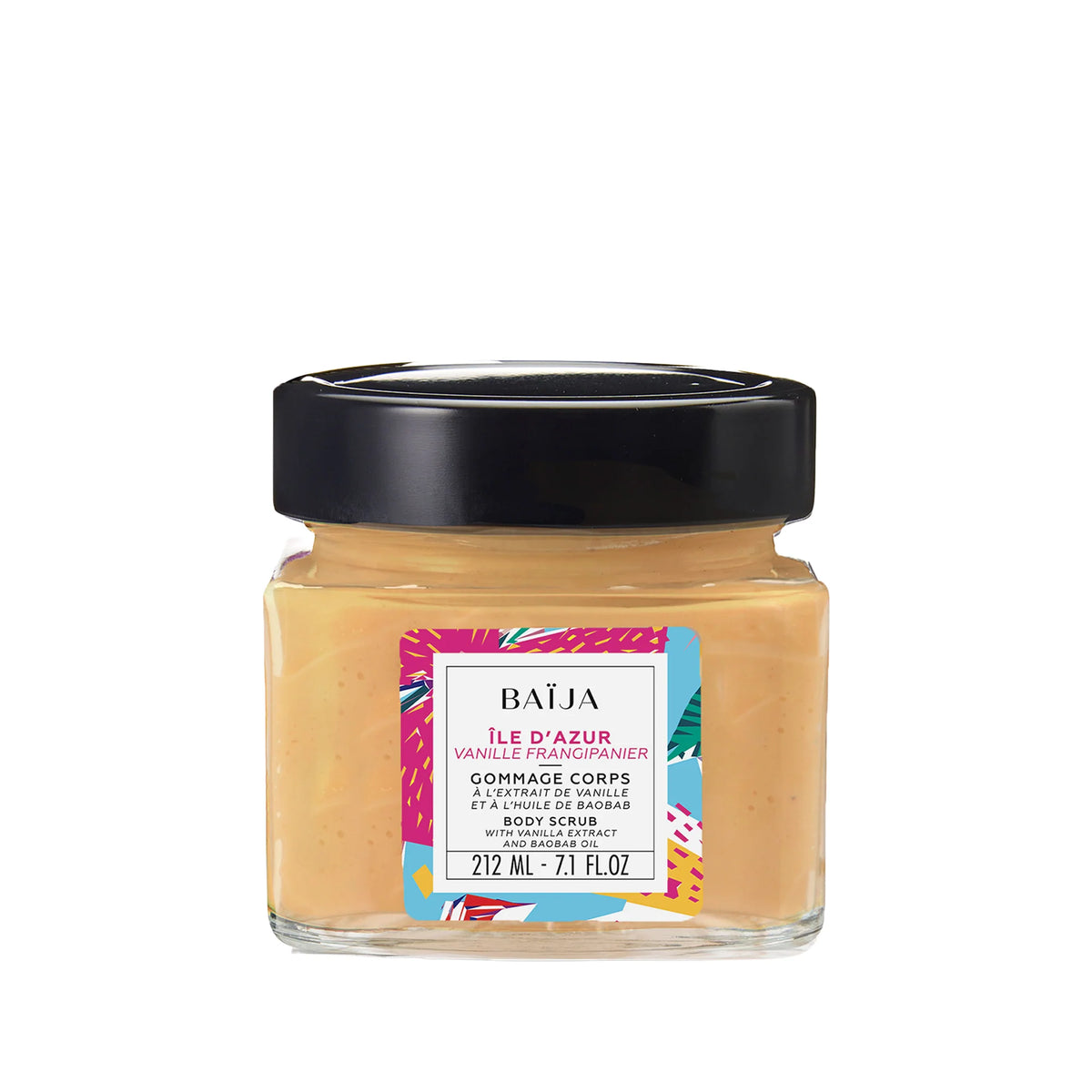 Baïja Île d'Azur Body Scrub 212ml