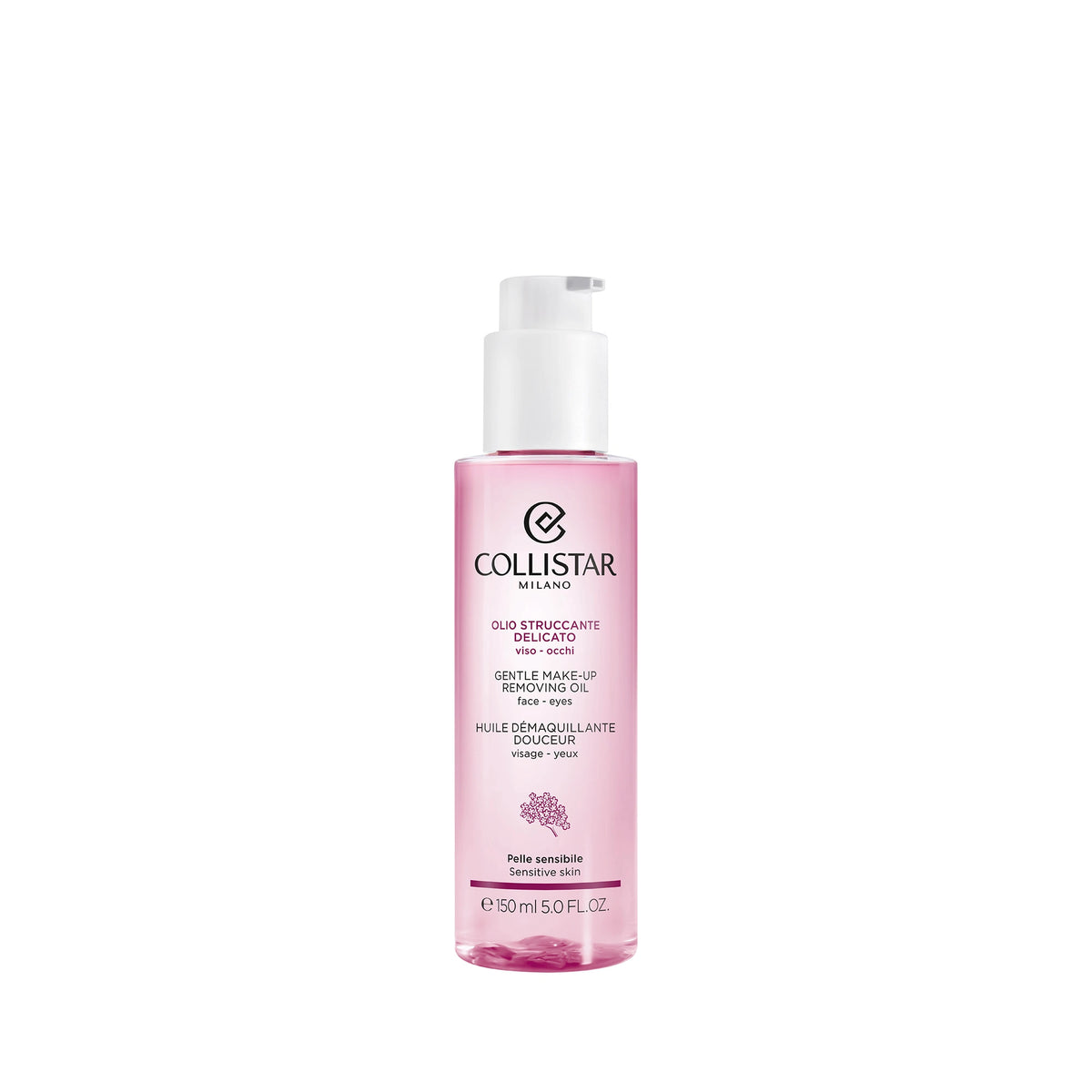Collistar Gentle Make-Up Removing Cleansing Oil