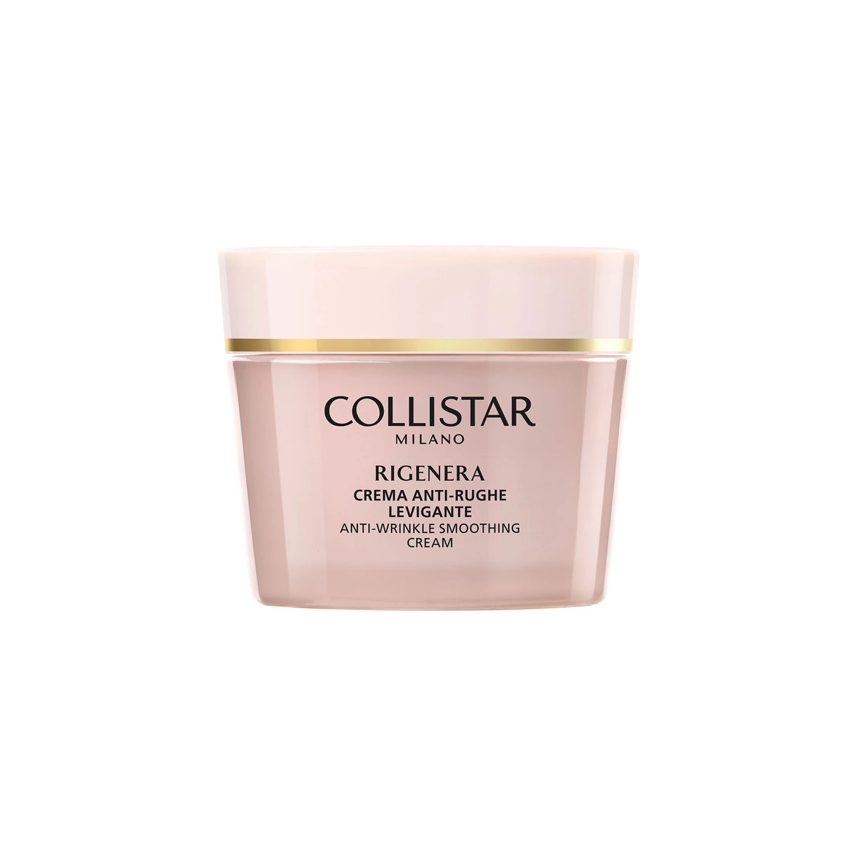 Collistar Rigenera Smoothing Anti-Wrinkle Cream