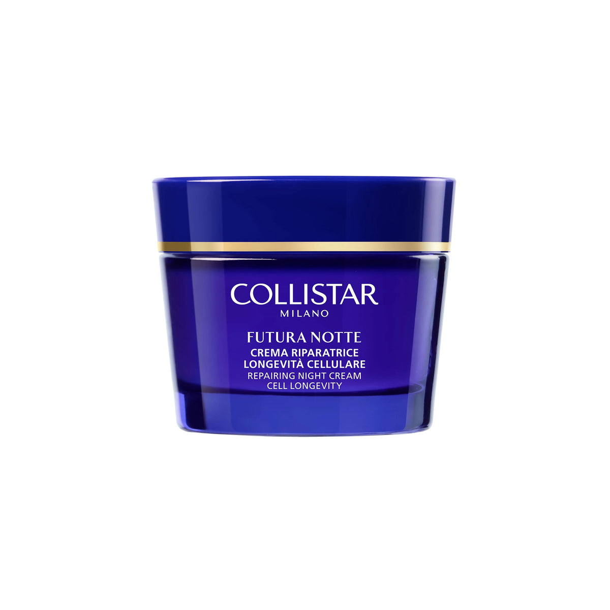 Collistar Futura Repairing Night Cream Cell Longevity