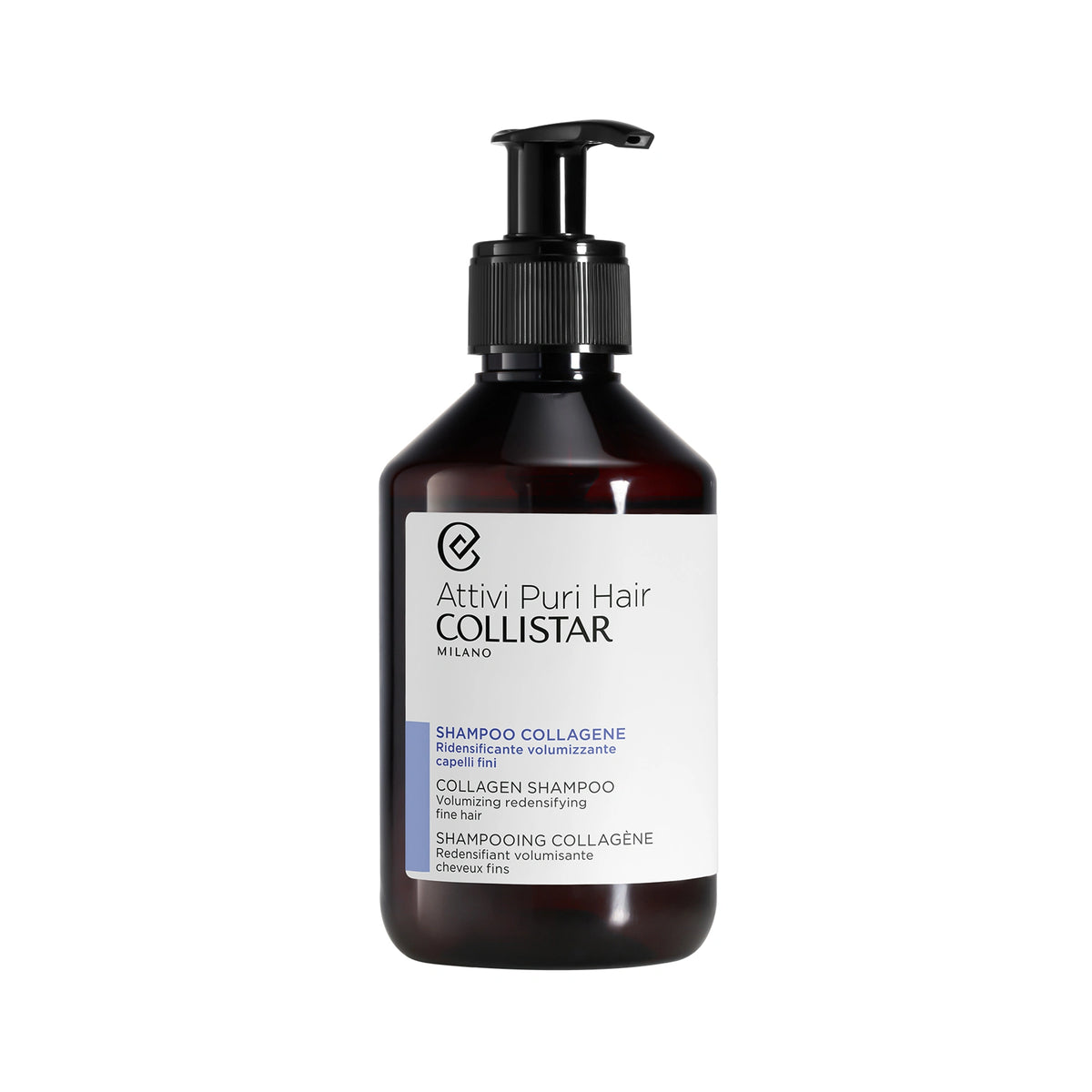 Collistar Collagen Shampoo