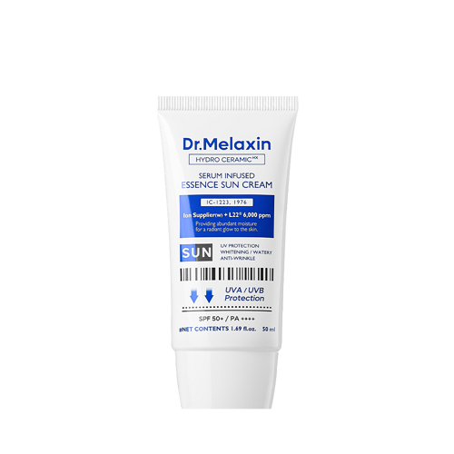[Dr.Melaxin] Hydro Ceramic Serum Infused Essence Sun Cream: Serum Infused Essence
