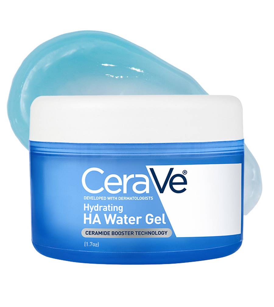 CeraVe Hydrating Hyaluronic Acid Water Gel 48g