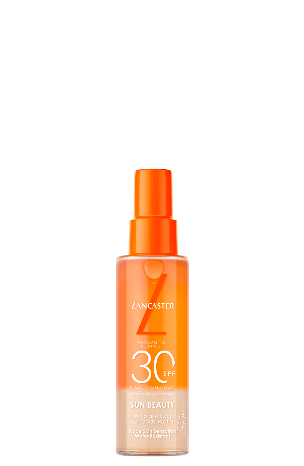 Lancaster Sun Beauty Body Water SPF30 100ml
