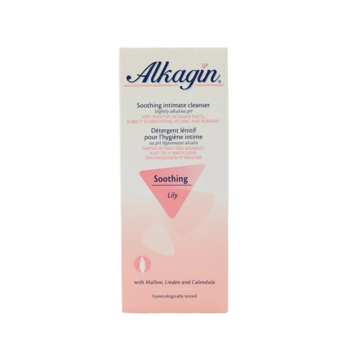Alkagin Soothing Intimate Cleanser - 250ml