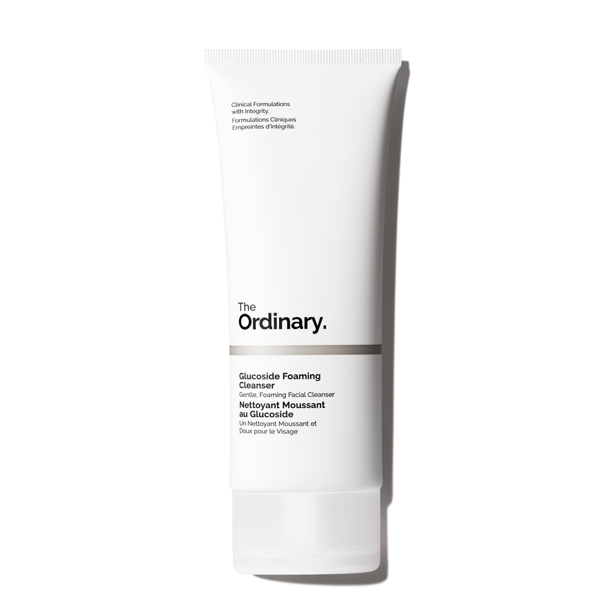 The Ordinary – Glucoside Foaming Cleanser (150 ml)