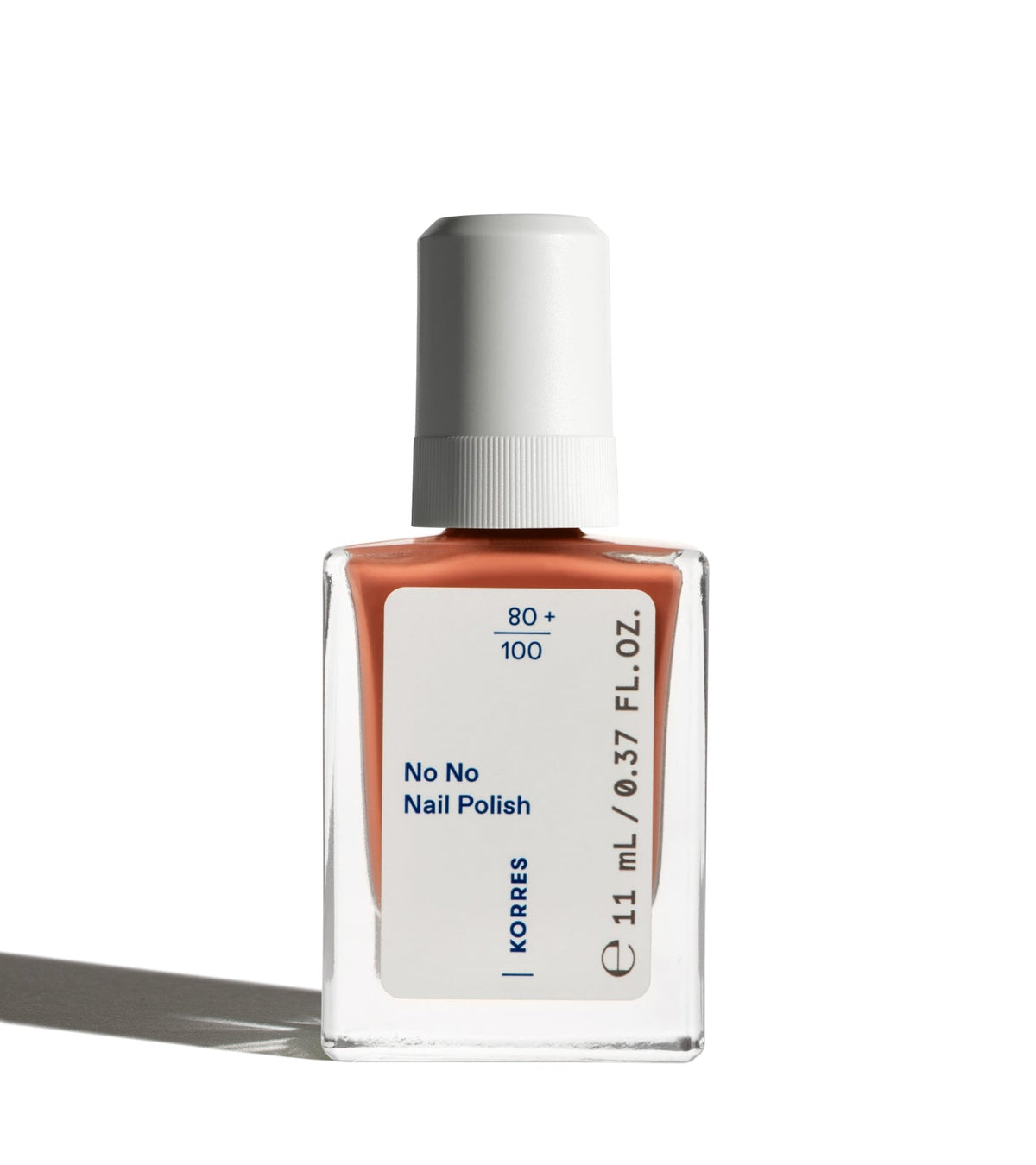 KORRES No No Nail Polish 38 Ceramic 11ml