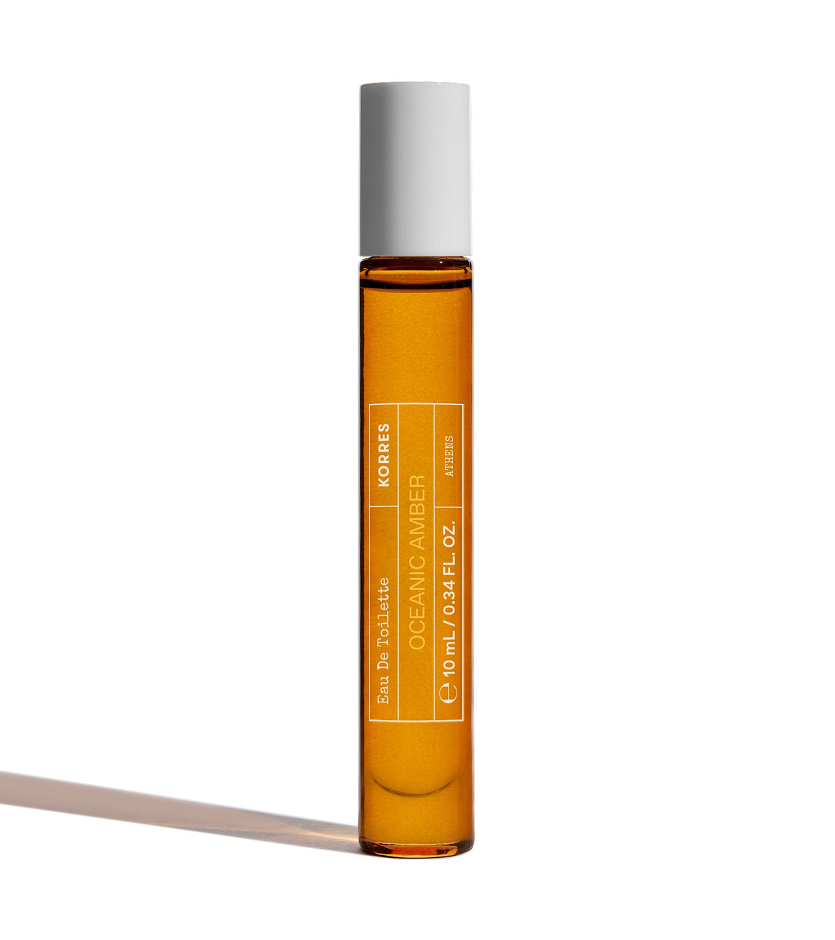 KORRES Oceanic Amber Eau De Toilette 10ml