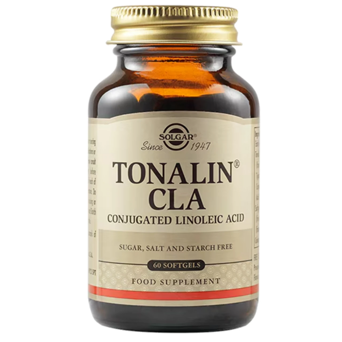 Solgar Tonalin CLA - Promotes weight management and muscle maintenance.