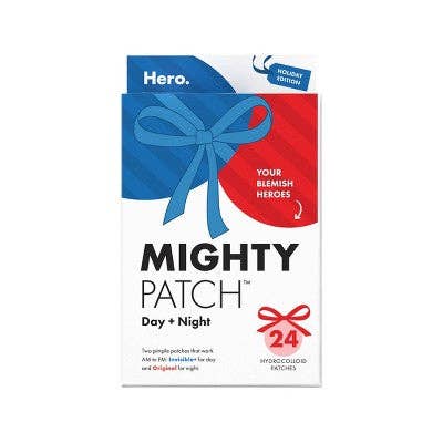 Hero Cosmetics Holiday Duo Patched 24ct - NEW