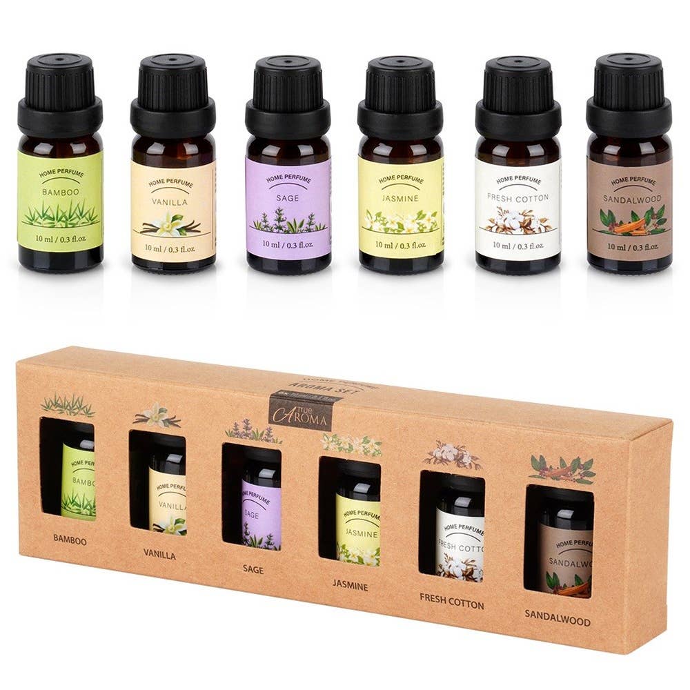 Essential Oils 10 ml 6 pcs 779089