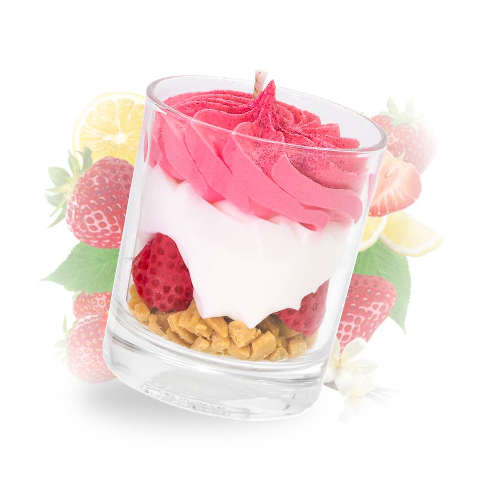 Best Selling Gourmet Candles Implantation Pack