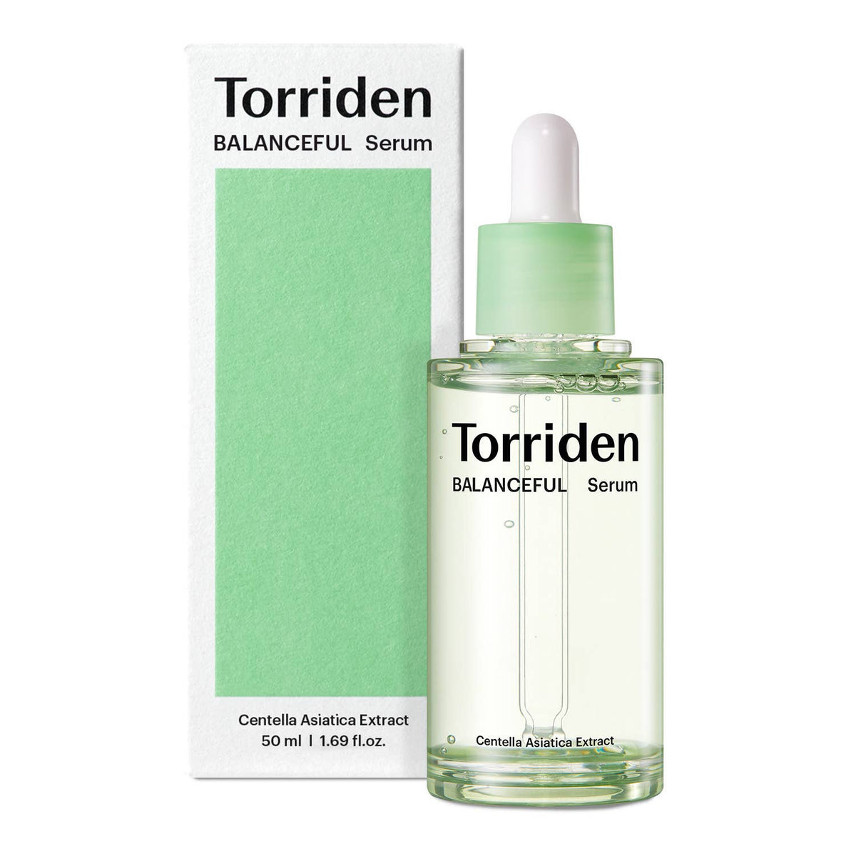 Torriden Balancing serum with centella extract