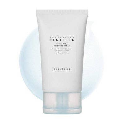SKIN1004 Madagascar Centella Hyalu-Cica Face Moisture Cream 75ml - Missing Box