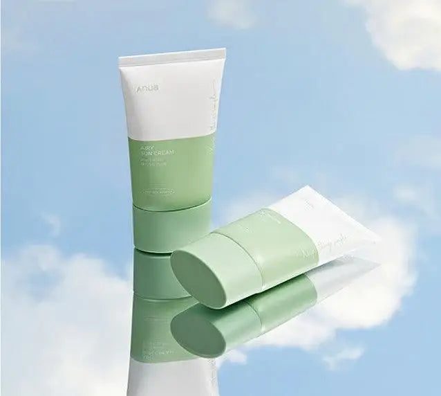 [ANUA] AIRY SUN CREAM SPF 50+ PA++++ 50ML