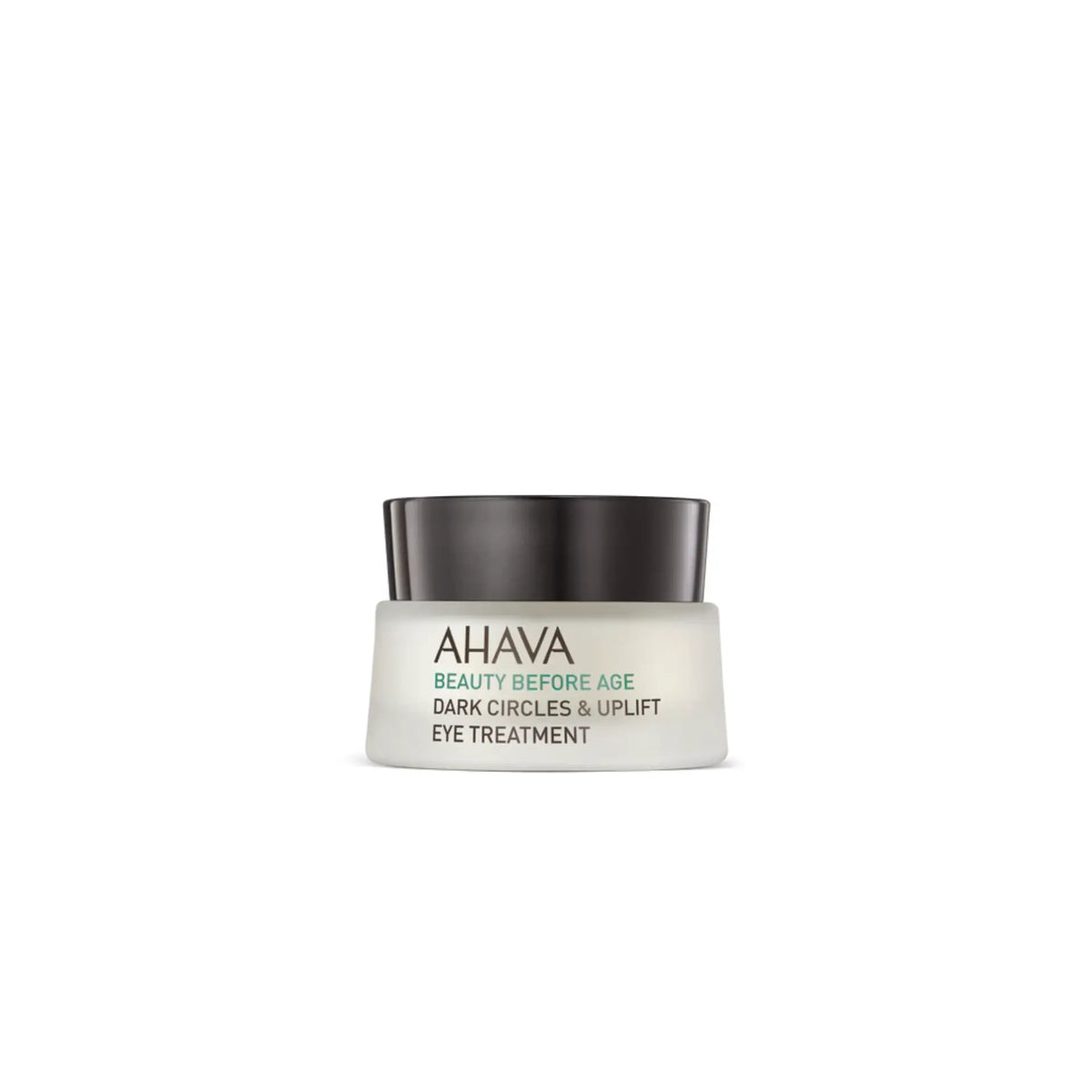 Ahava Dark Circles & Uplift Eye Treatment – Hydrating cream to reduce dark circles and signs of fatigue.