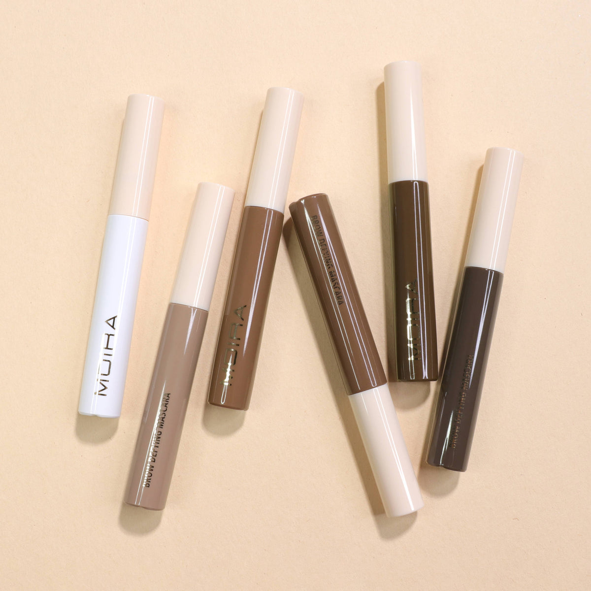 BROW DEFYING MASCARA: 002 Taupe