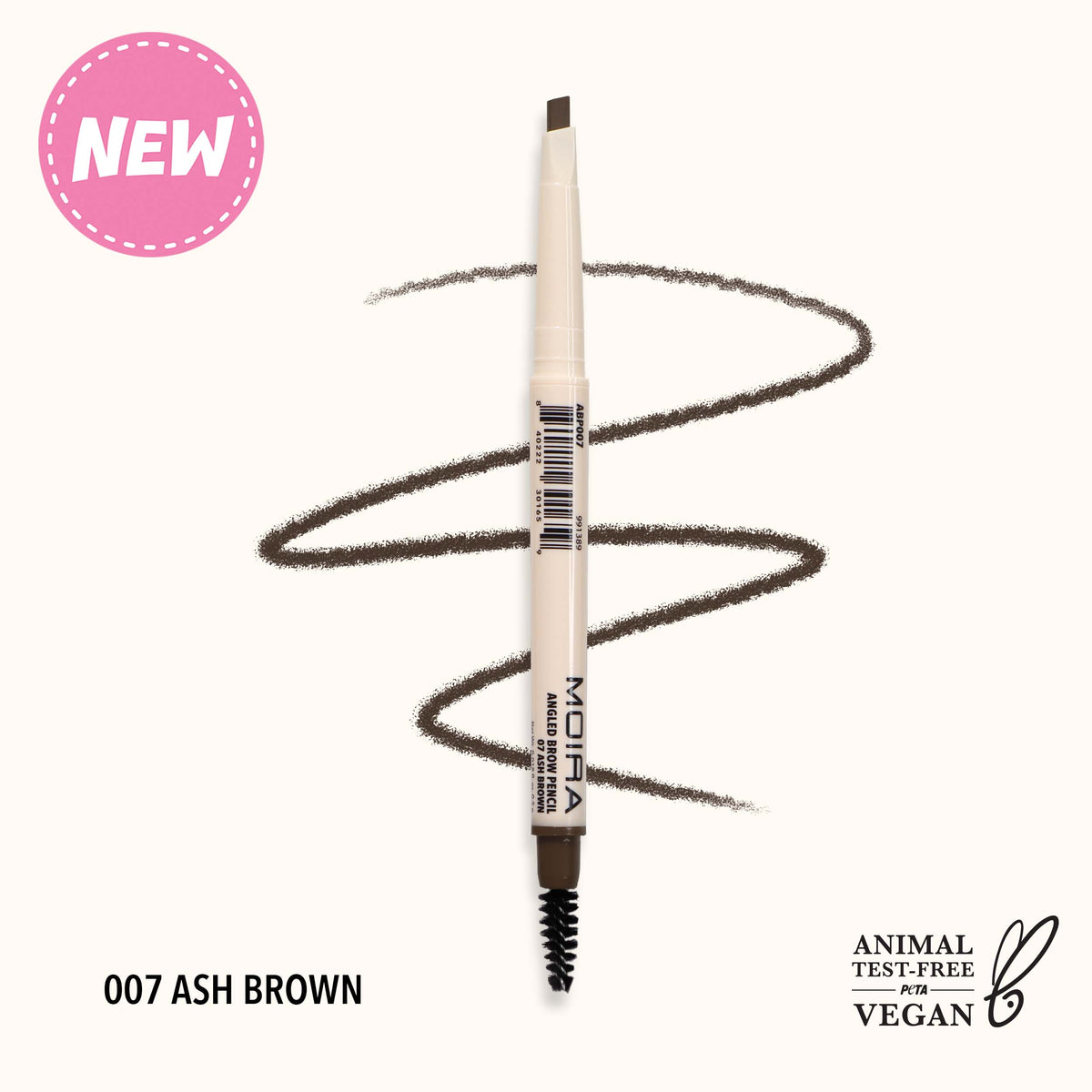 ANGLED BROW PENCIL: ANGLED BROW PENCIL(001 TAUPE)
