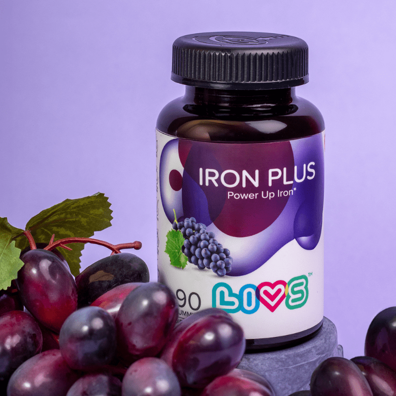 Iron Plus: Kids