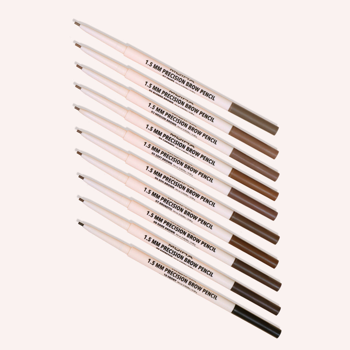 Precision Brow Pencil (002, Blonde Brown)