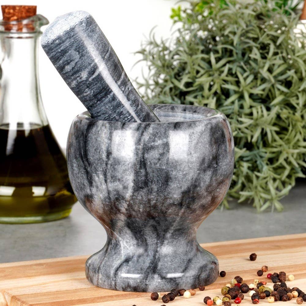 Pestle and Mortar Granite 259128