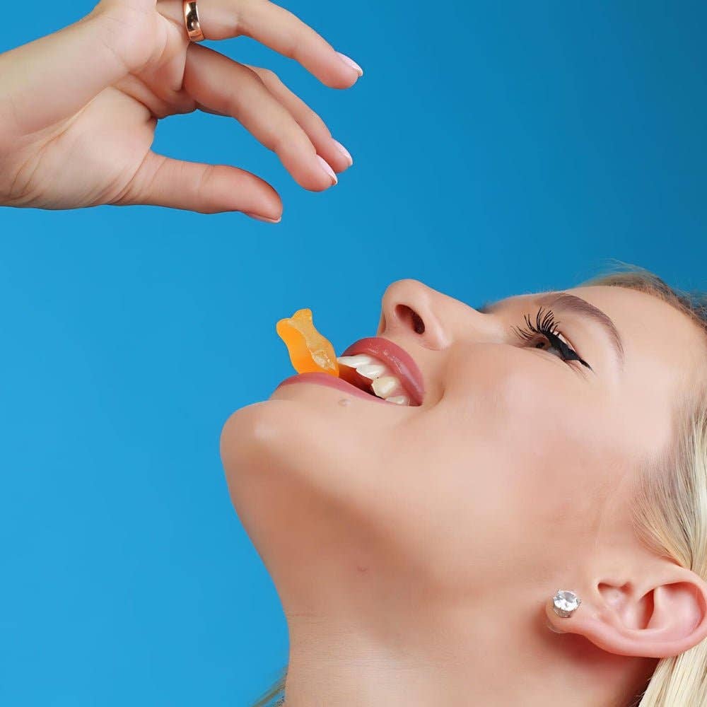 Omega 3 Gummies: Adults