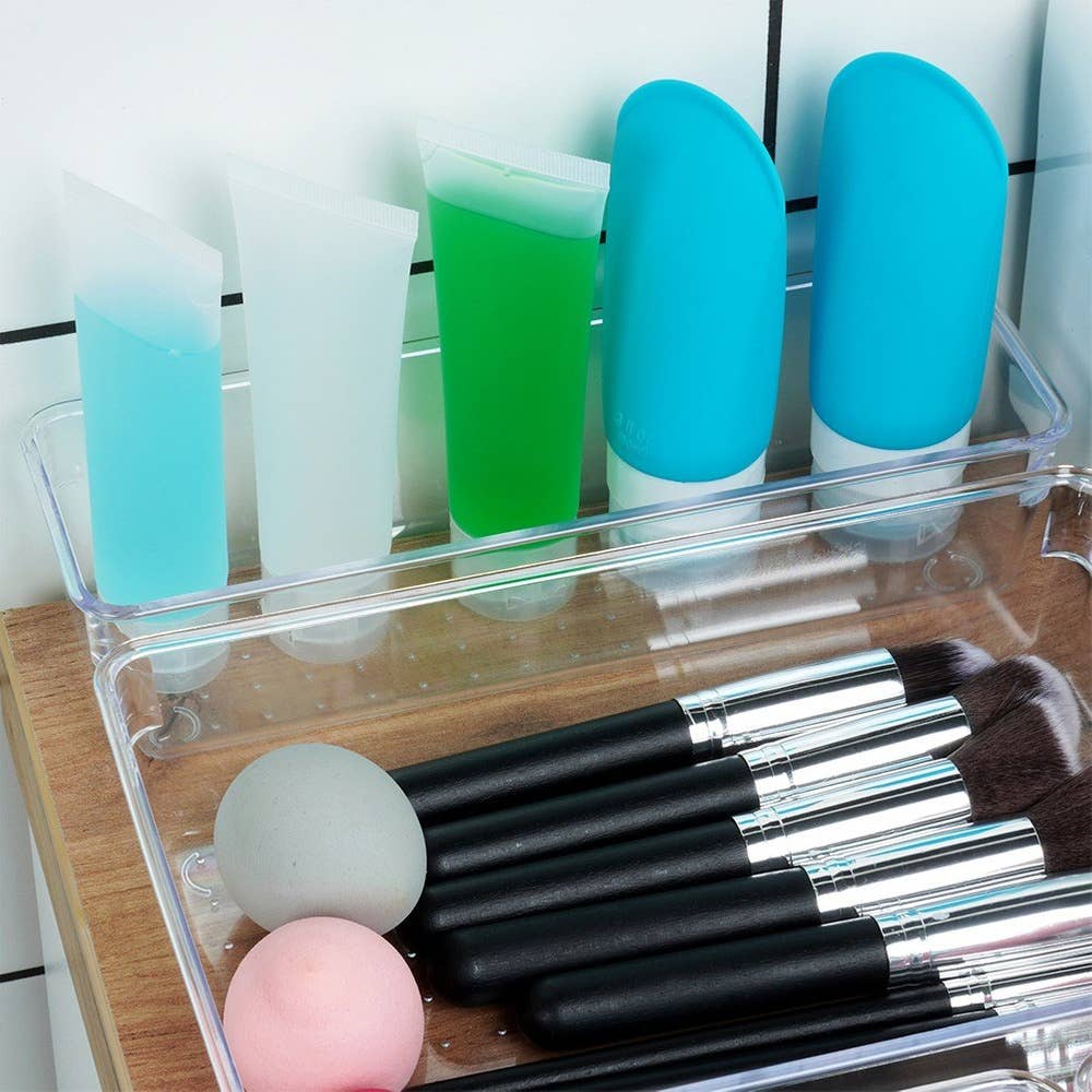 Makeup Organiser Acrylic 4 pcs 568016