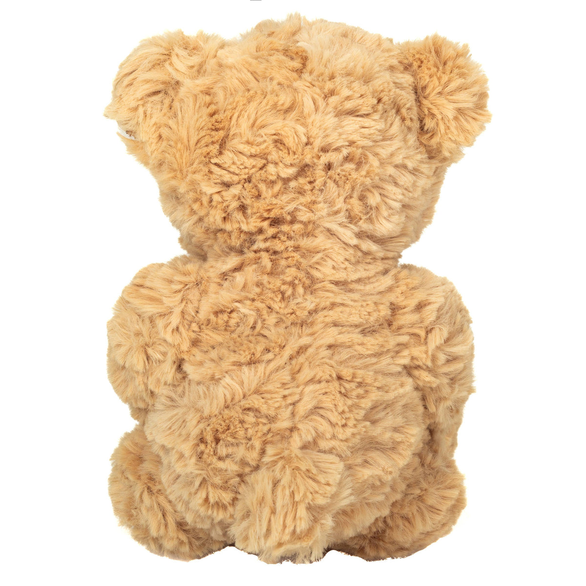 Teddy with heart beige 20 cm - Plush toy - Stuffed animal