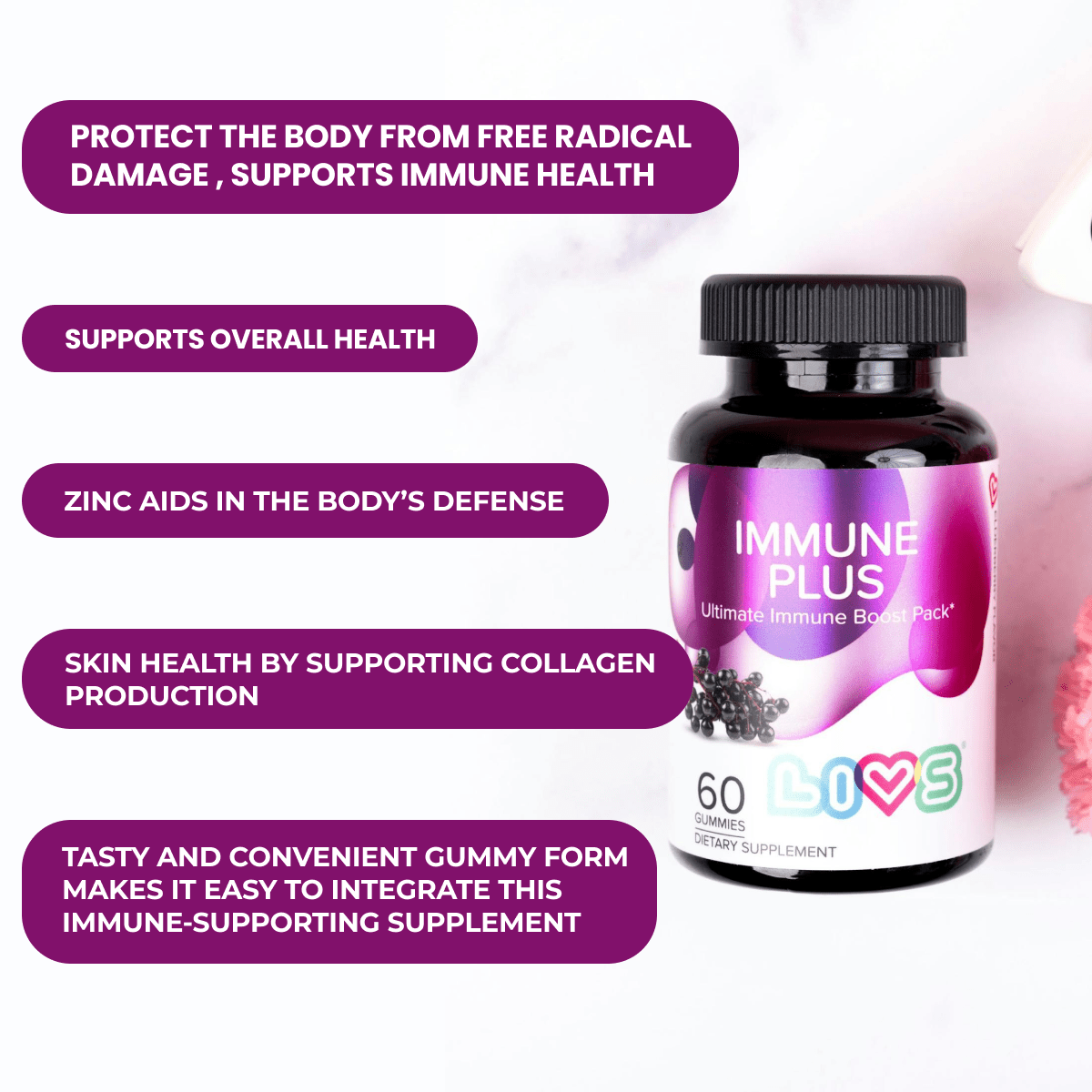 Immune Plus