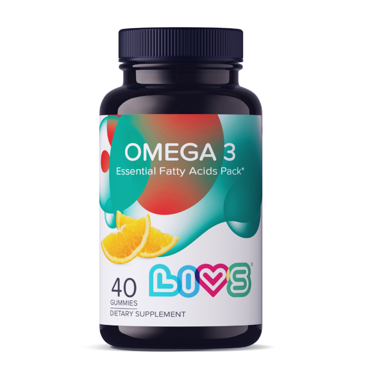 Omega 3 Gummies: Adults