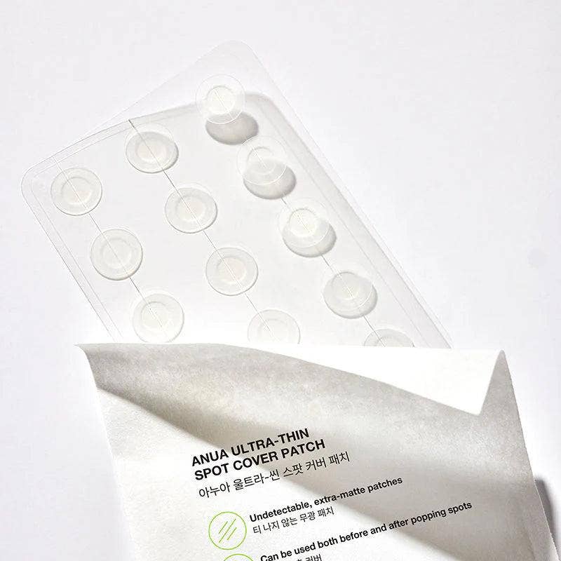 Anua - Ultra-Thin Spot Cover Patch